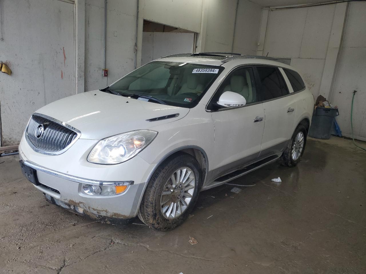 2012 BUICK ENCLAVE