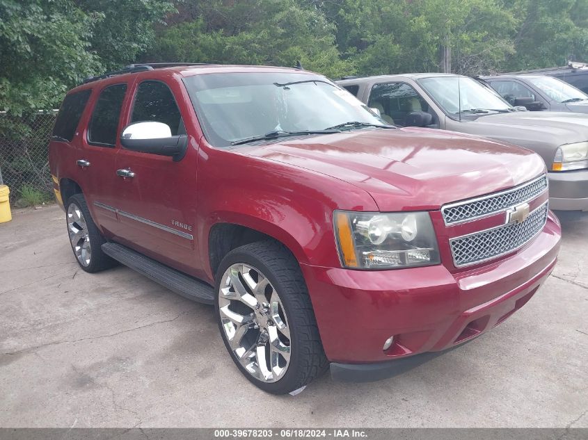 2011 CHEVROLET TAHOE LT