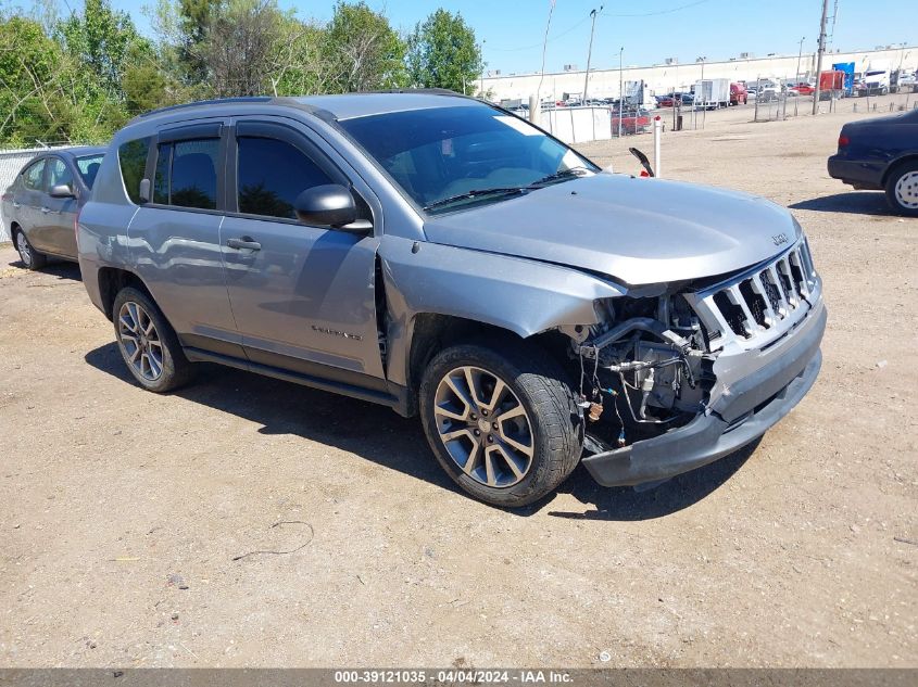 2016 JEEP COMPASS SPORT SE