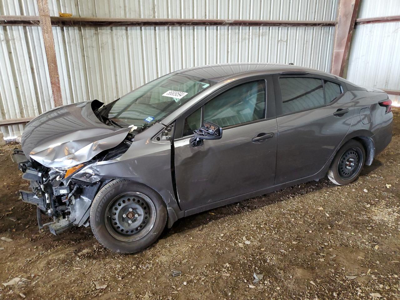 2020 NISSAN VERSA S