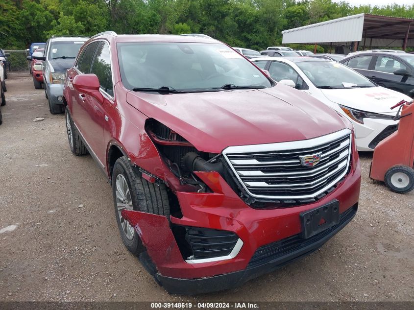 2019 CADILLAC XT5 LUXURY