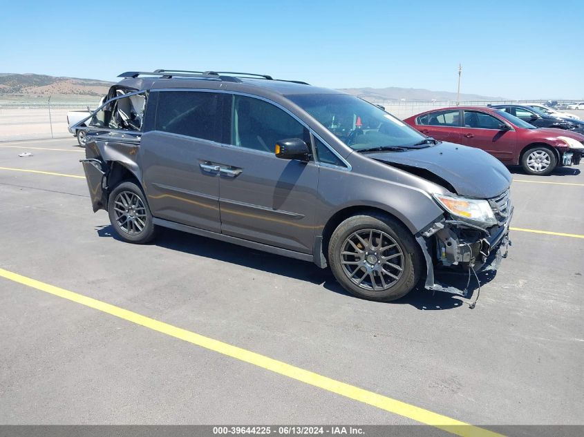 2011 HONDA ODYSSEY TOURING/TOURING ELITE