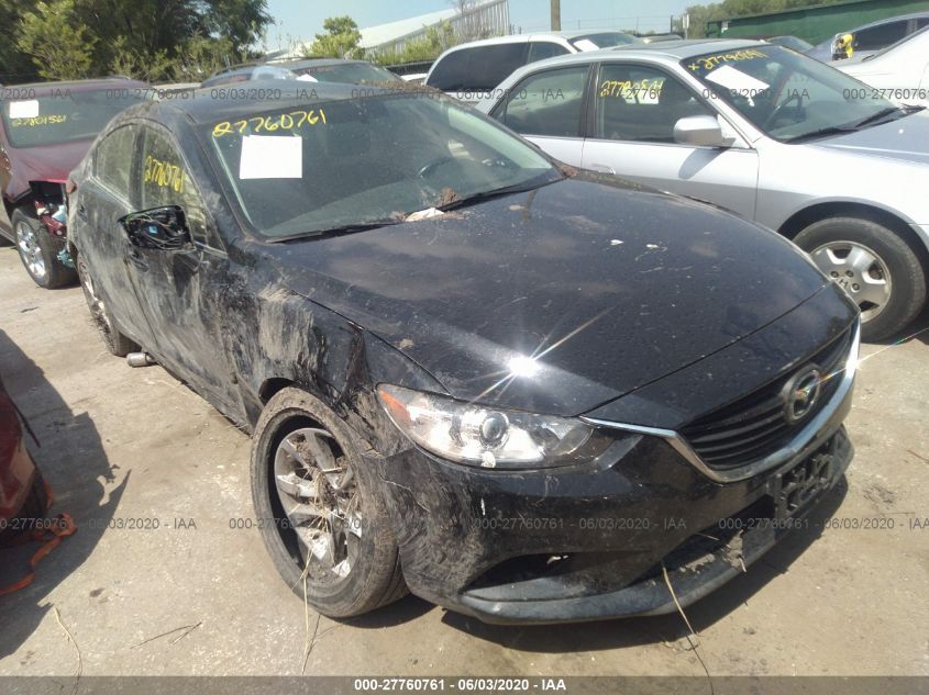 2014 MAZDA MAZDA6 I TOURING