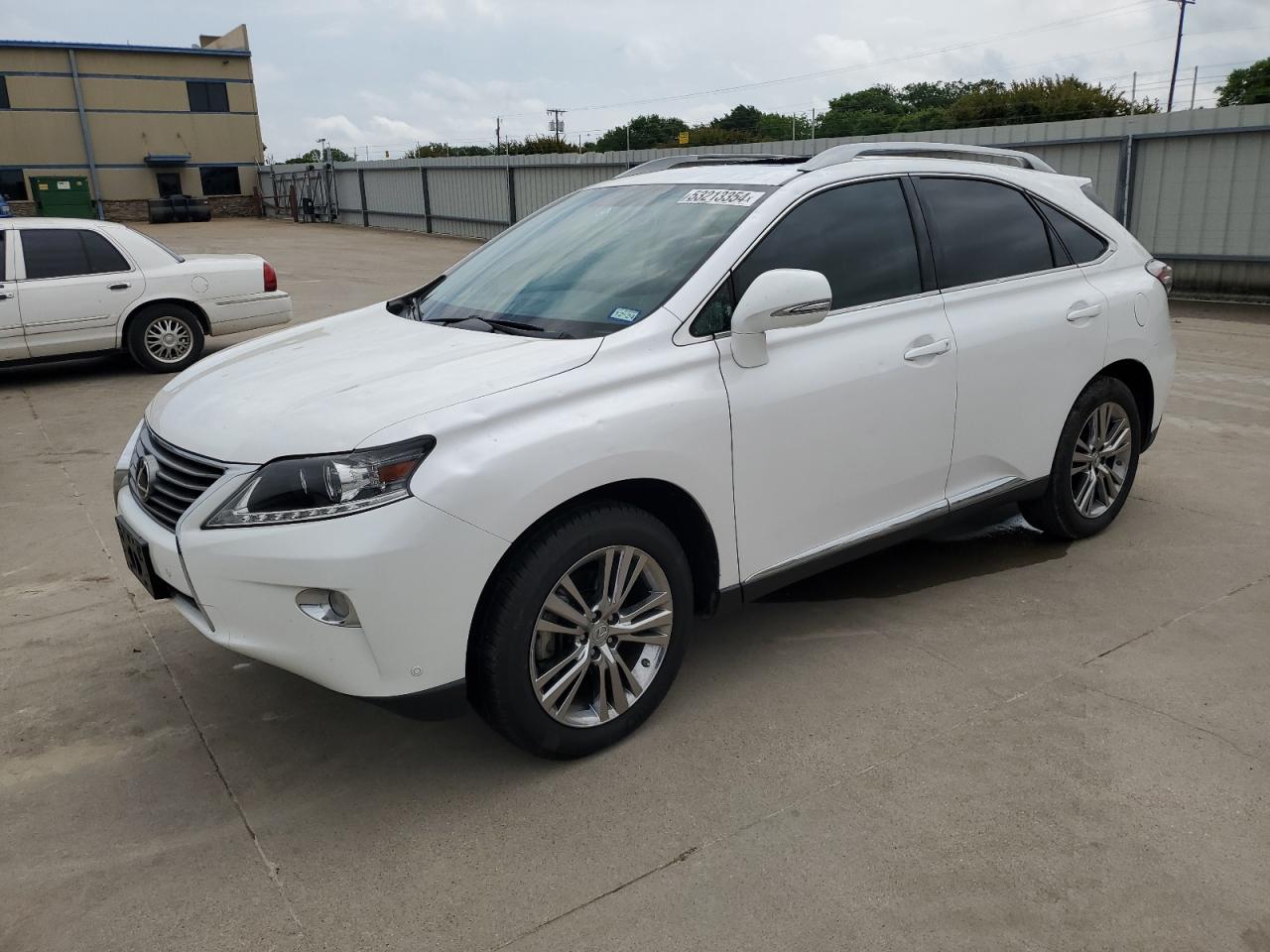 2015 LEXUS RX 350