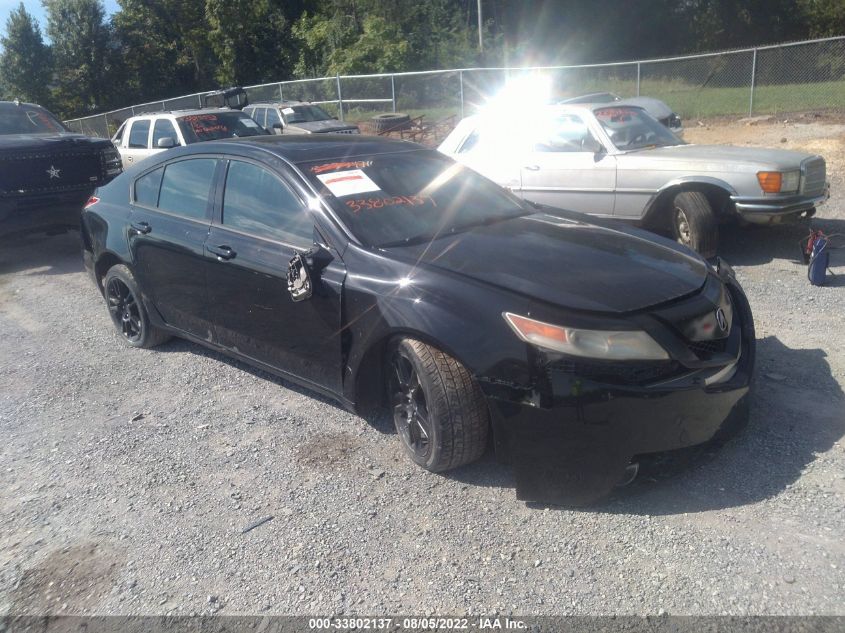 2011 ACURA TL 3.5