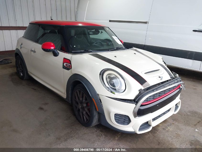 2016 MINI HARDTOP JOHN COOPER WORKS