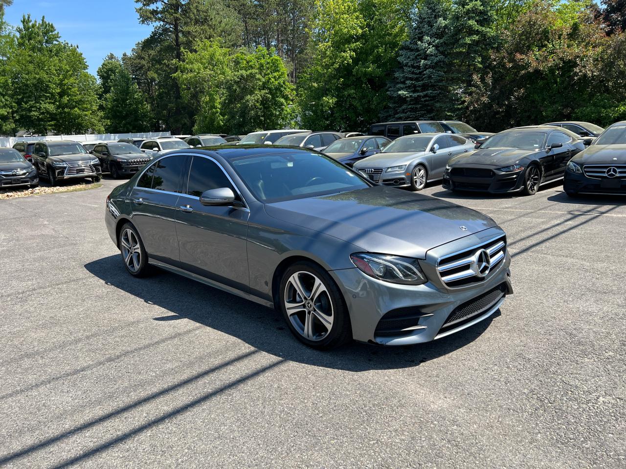 2018 MERCEDES-BENZ E 300