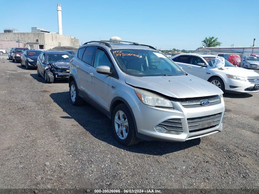 2013 FORD ESCAPE SE