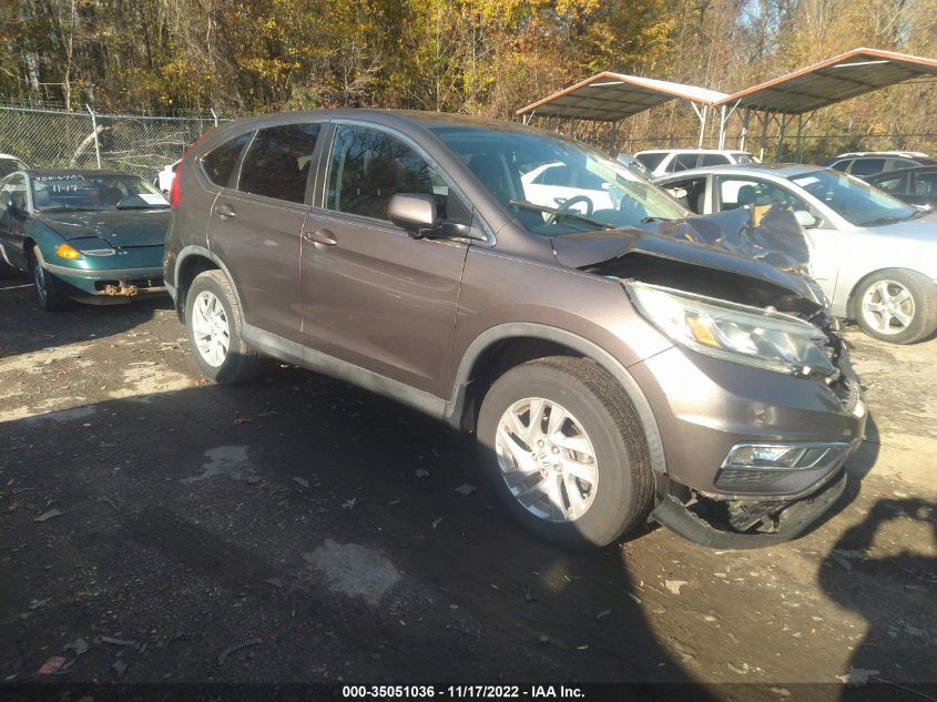 2016 HONDA CR-V EX