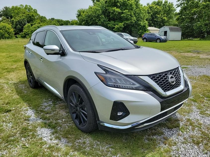 2023 NISSAN MURANO PLATINUM