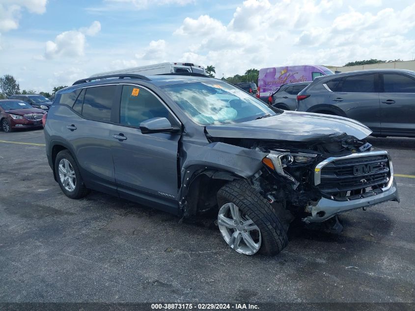 2021 GMC TERRAIN