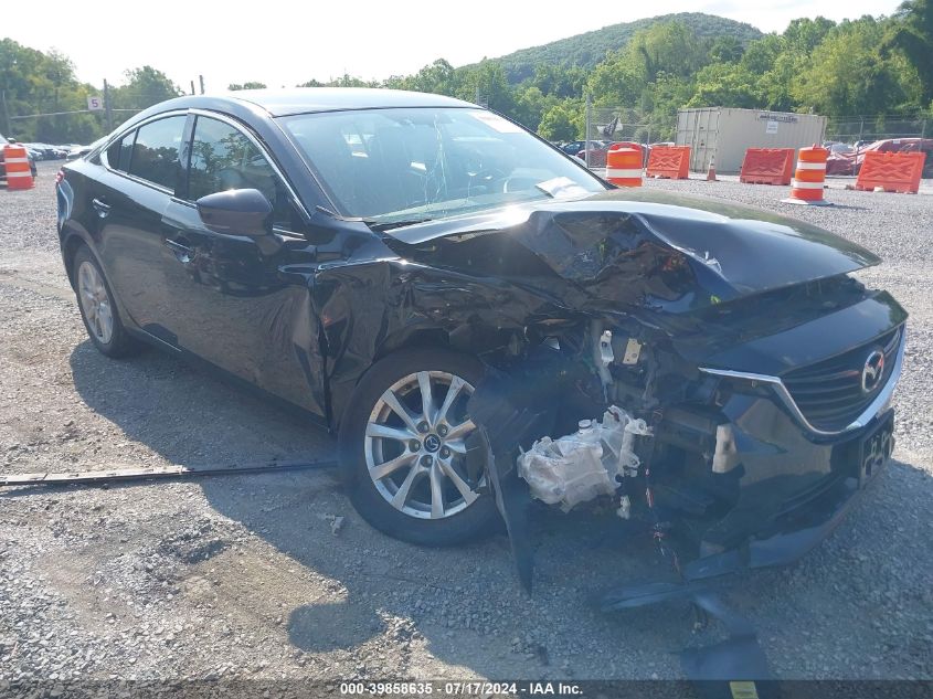 2017 MAZDA MAZDA6 SPORT