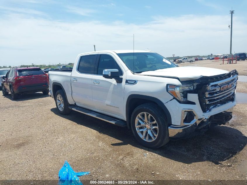 2020 GMC SIERRA 1500 2WD  SHORT BOX SLT