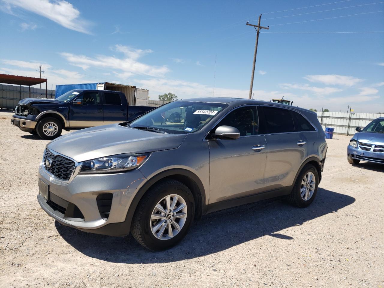 2019 KIA SORENTO L