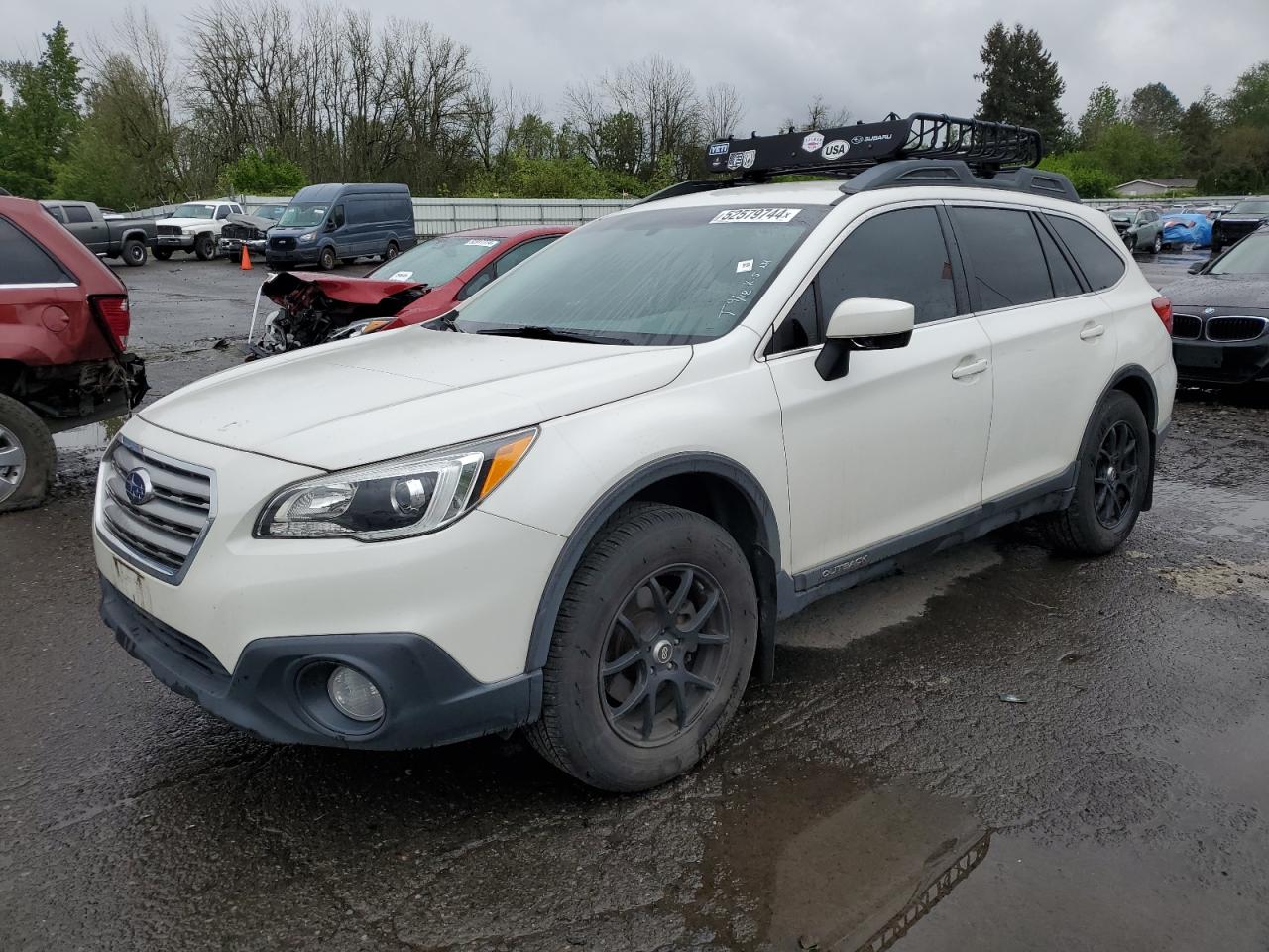 2015 SUBARU OUTBACK 2.5I PREMIUM