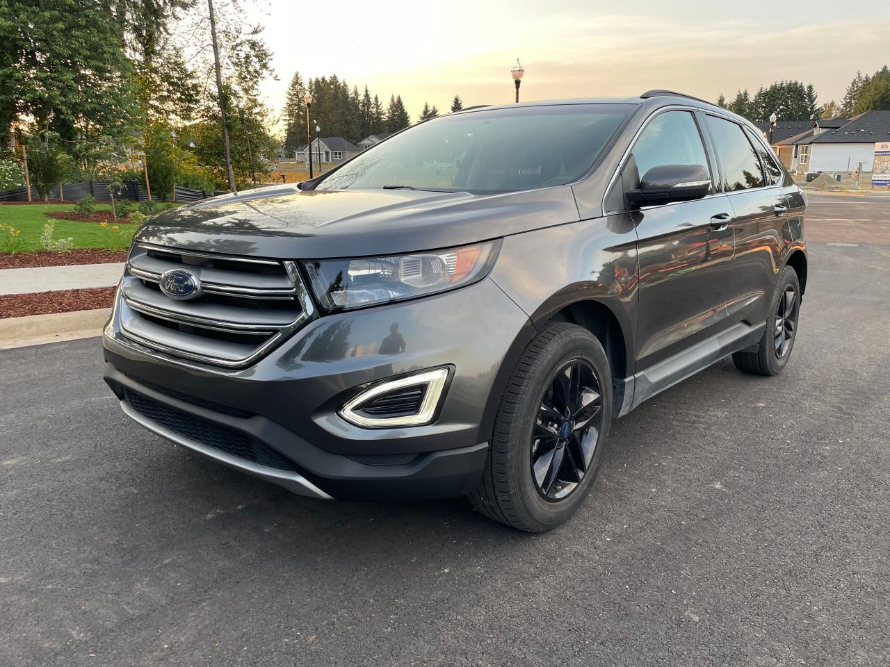 2016 FORD EDGE SEL