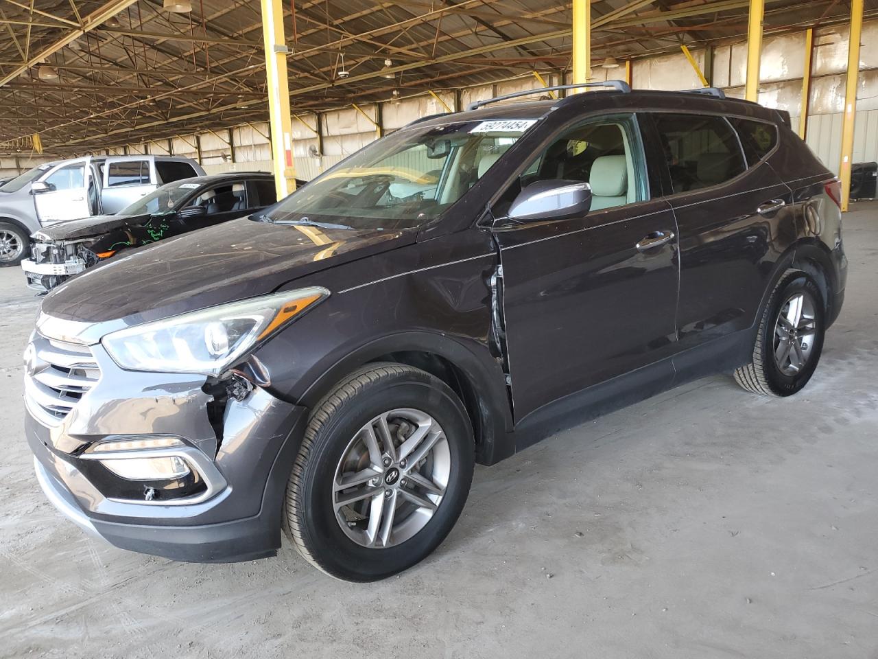 2018 HYUNDAI SANTA FE SPORT