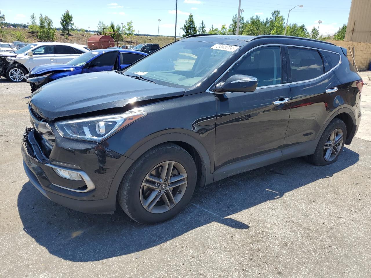 2018 HYUNDAI SANTA FE SPORT