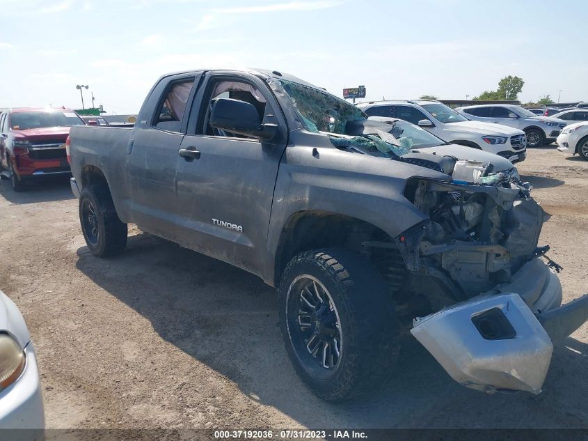 2016 TOYOTA TUNDRA SR5 4.6L V8