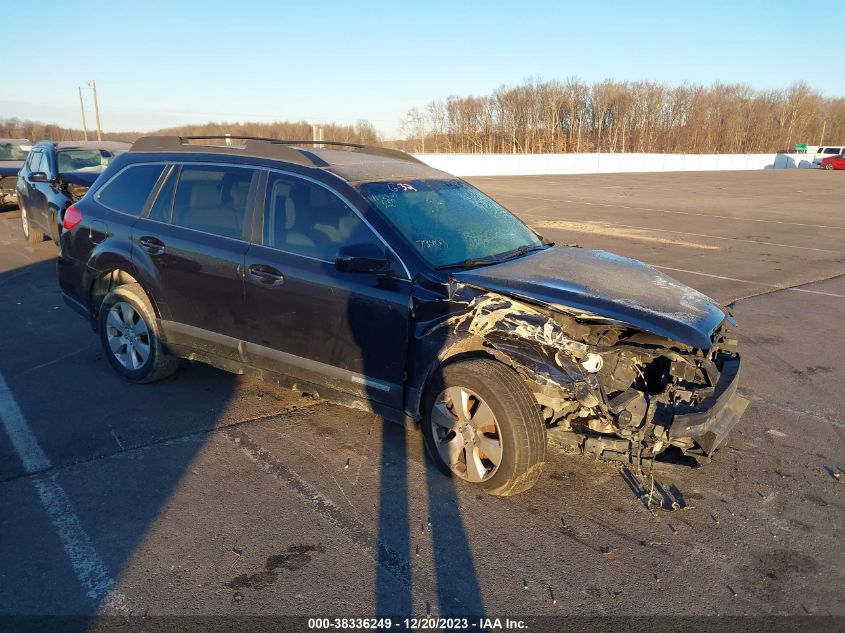 2012 SUBARU OUTBACK 2.5I PREMIUM