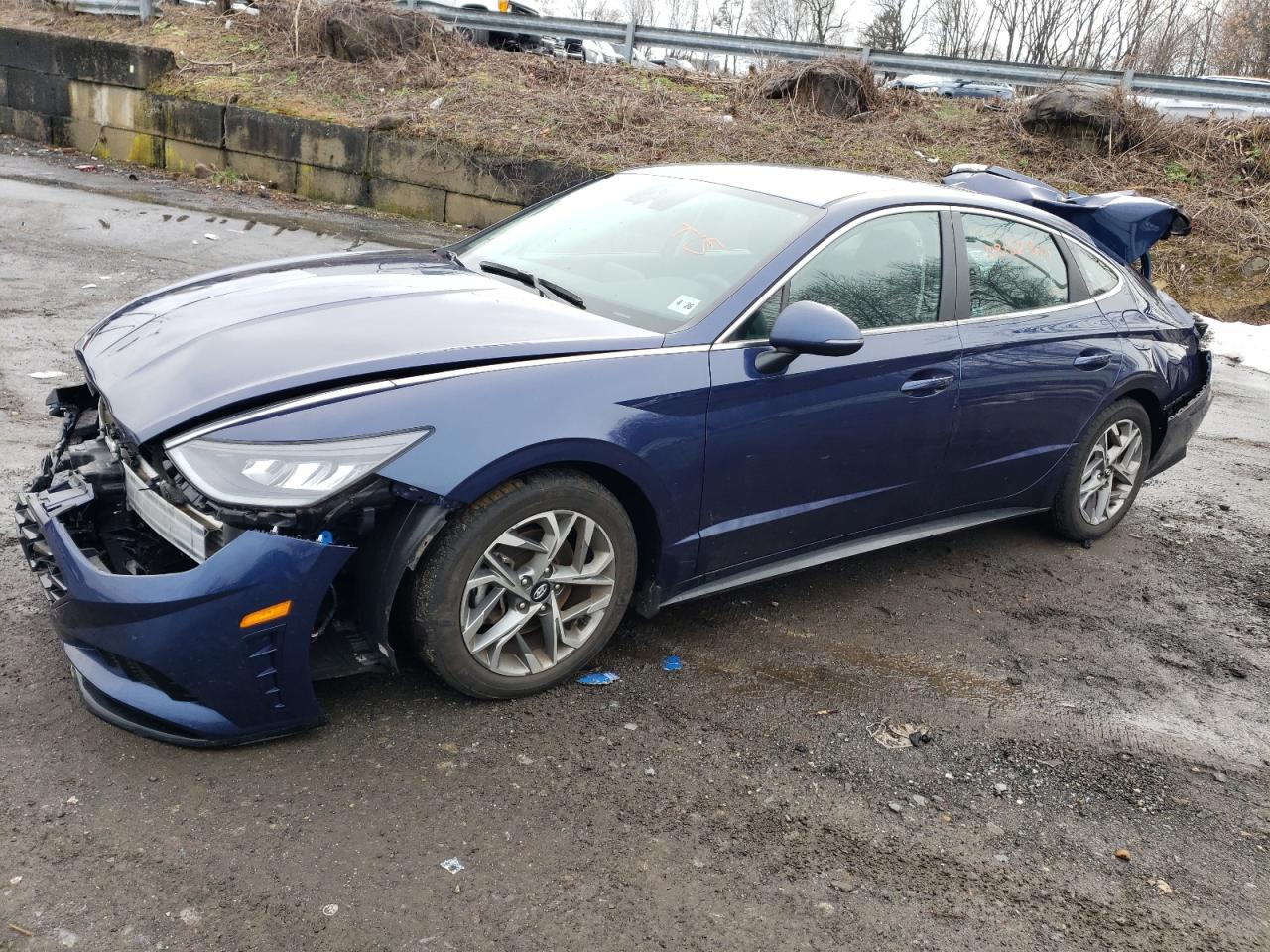 2021 HYUNDAI SONATA SEL