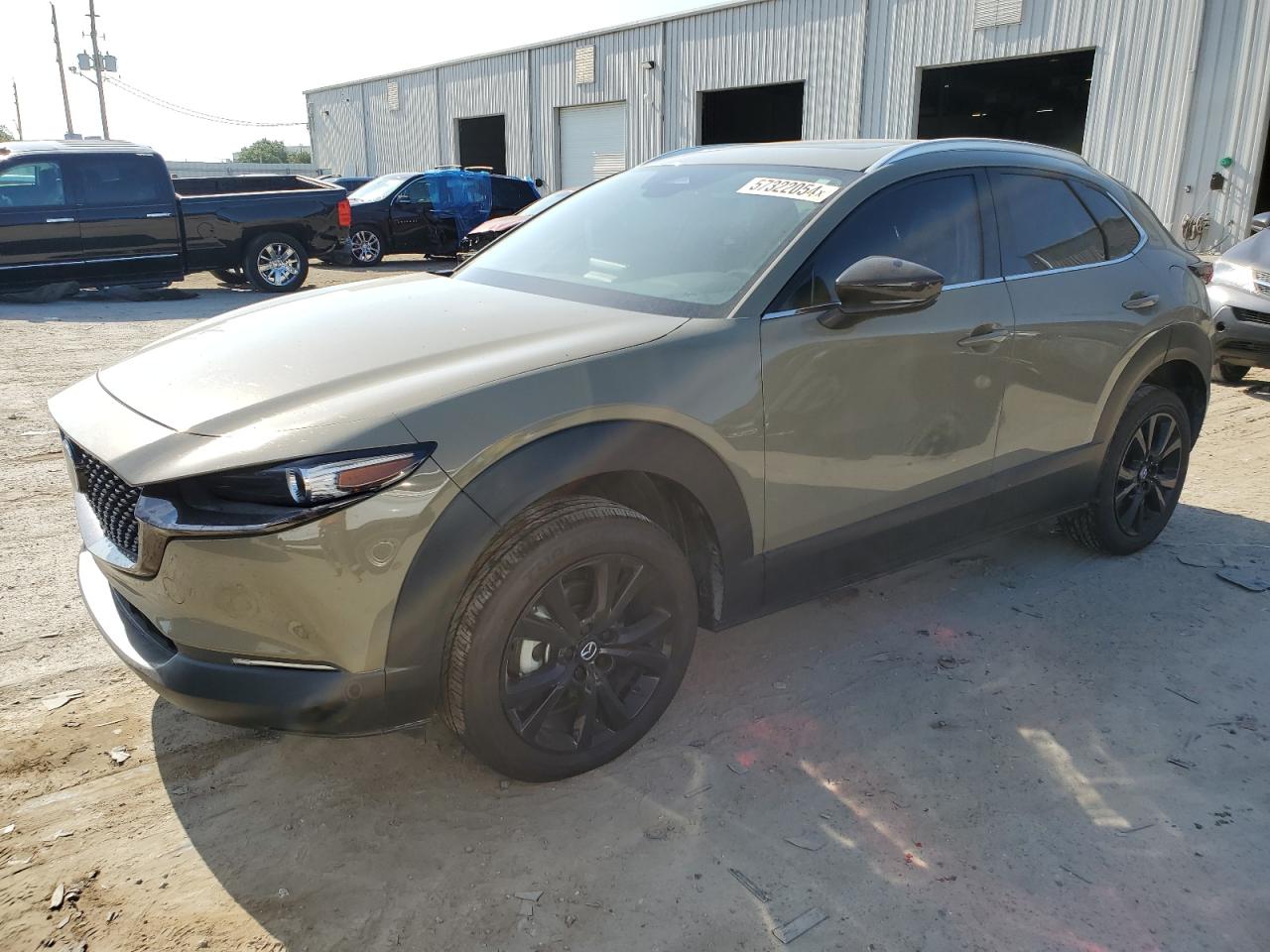 2024 MAZDA CX-30 CARBON TURBO