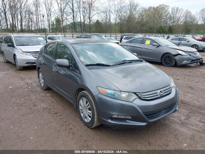 2010 HONDA INSIGHT LX