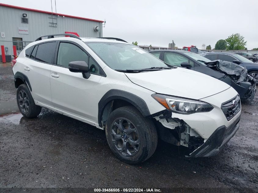 2021 SUBARU CROSSTREK SPORT