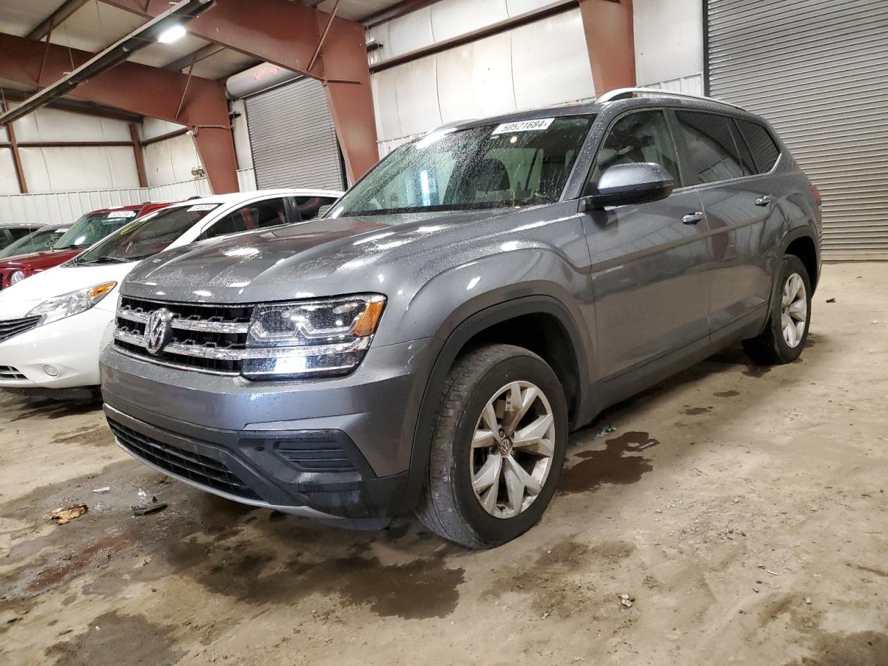 2018 VOLKSWAGEN ATLAS