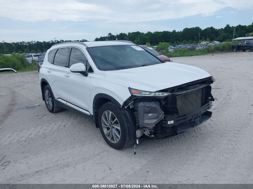 2019 HYUNDAI SANTA FE SEL/SEL PLUS