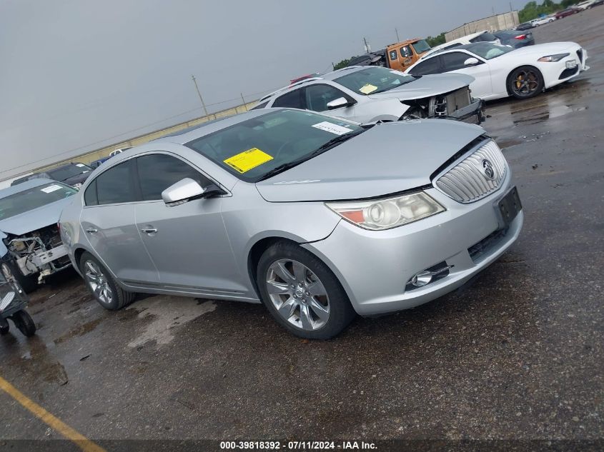 2011 BUICK LACROSSE CXS