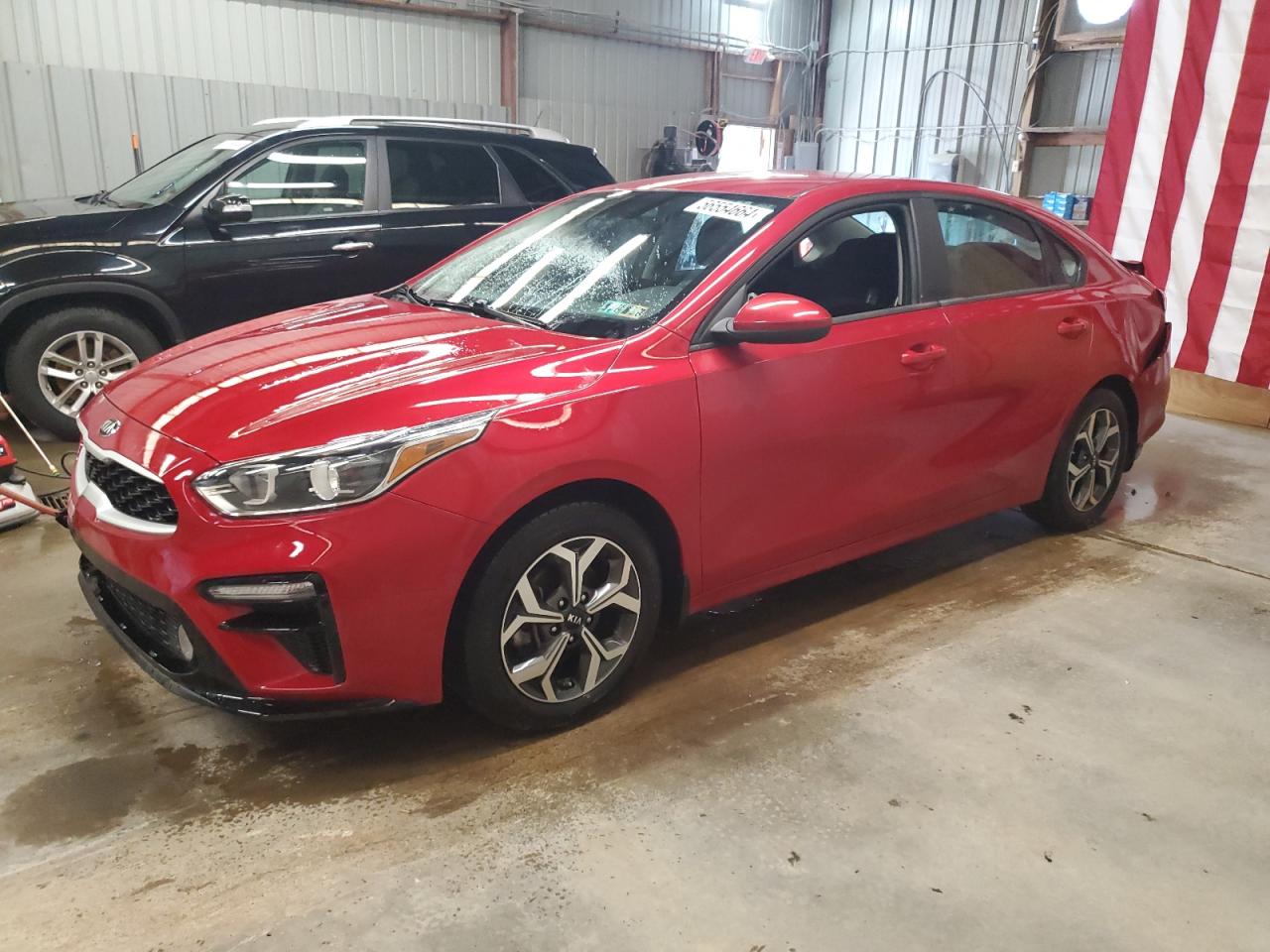 2021 KIA FORTE FE