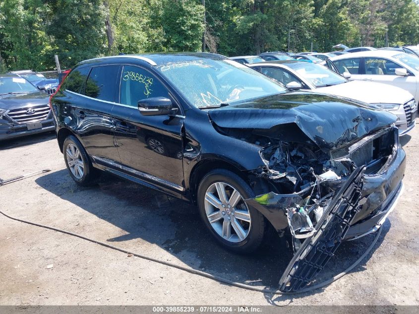 2017 VOLVO XC60 T5 INSCRIPTION