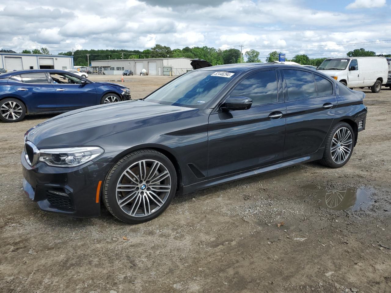 2017 BMW 540 I