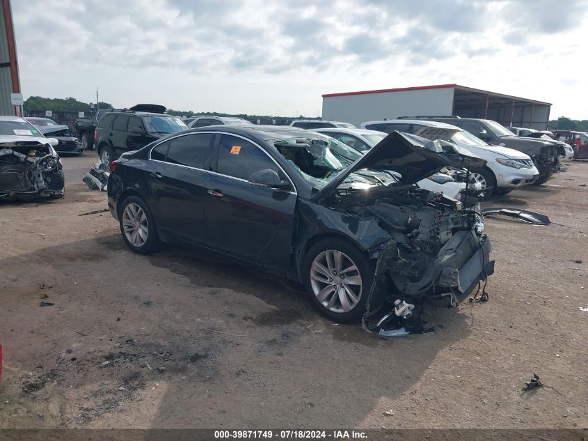 2014 BUICK REGAL TURBO/E-ASSIST PREMIUM I