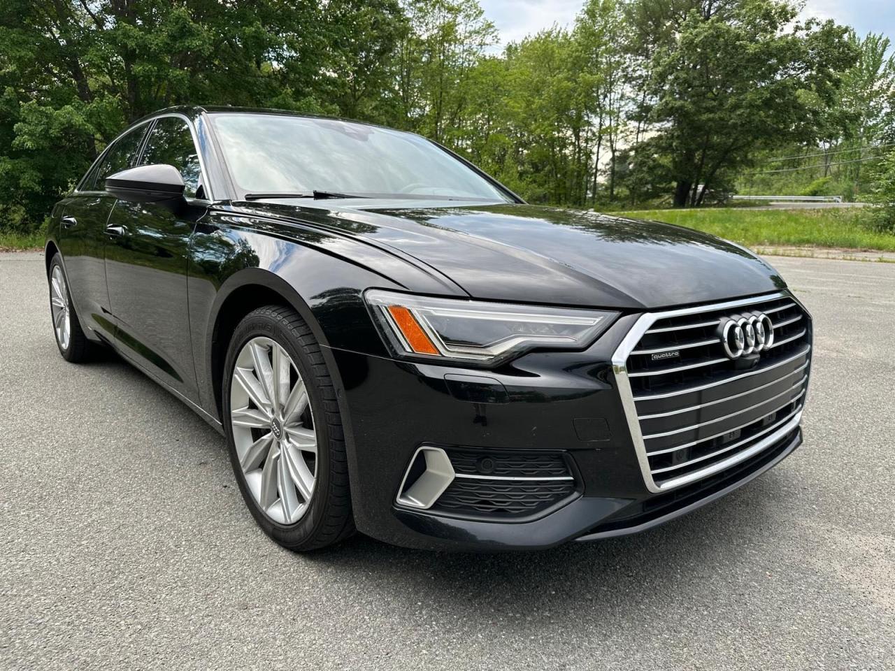 2020 AUDI A6 PREMIUM PLUS