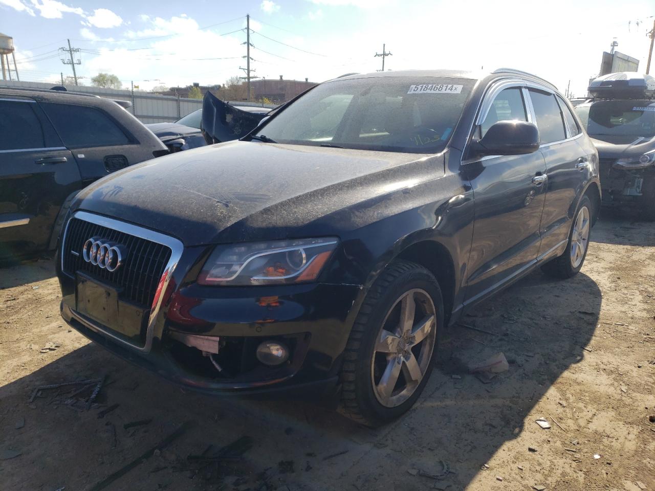 2010 AUDI Q5 PREMIUM PLUS