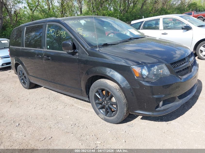 2020 DODGE GRAND CARAVAN GT