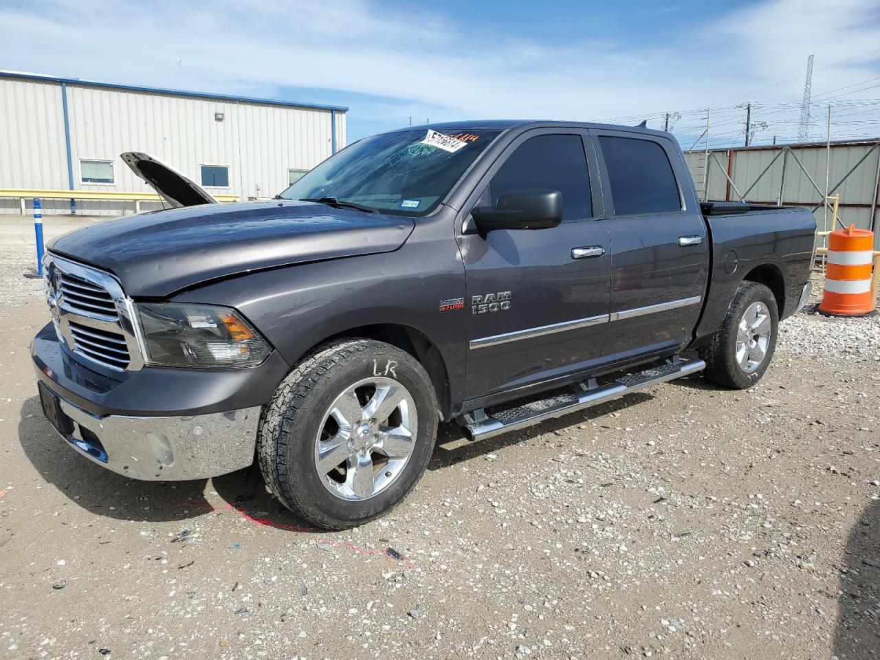 2016 RAM 1500 SLT