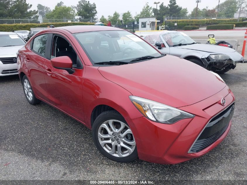 2016 SCION IA