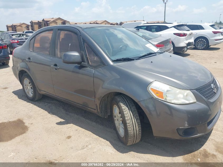 2012 SUZUKI SX4 LE/LE POPULAR