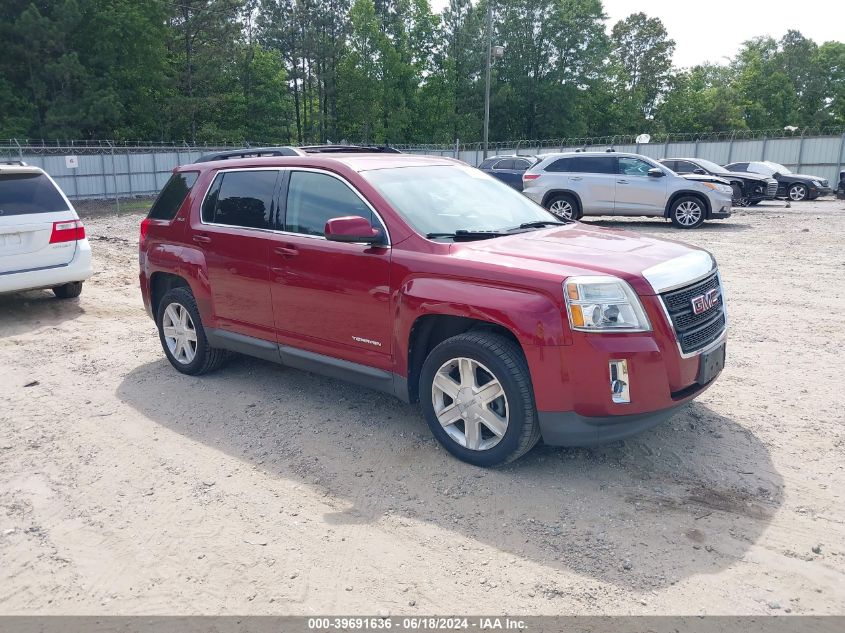 2011 GMC TERRAIN SLE-2