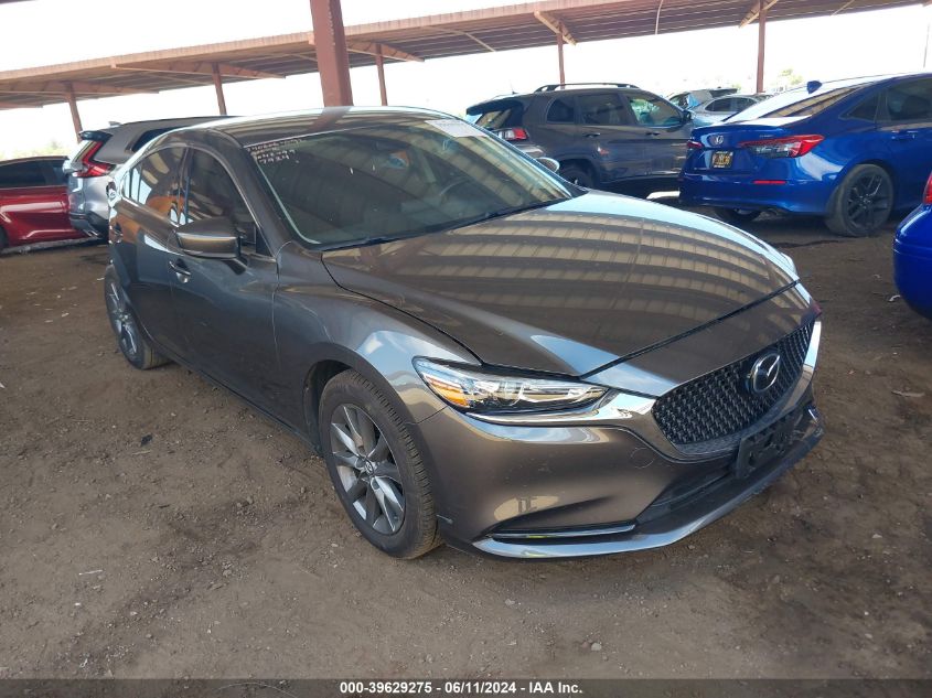 2019 MAZDA MAZDA6 SPORT