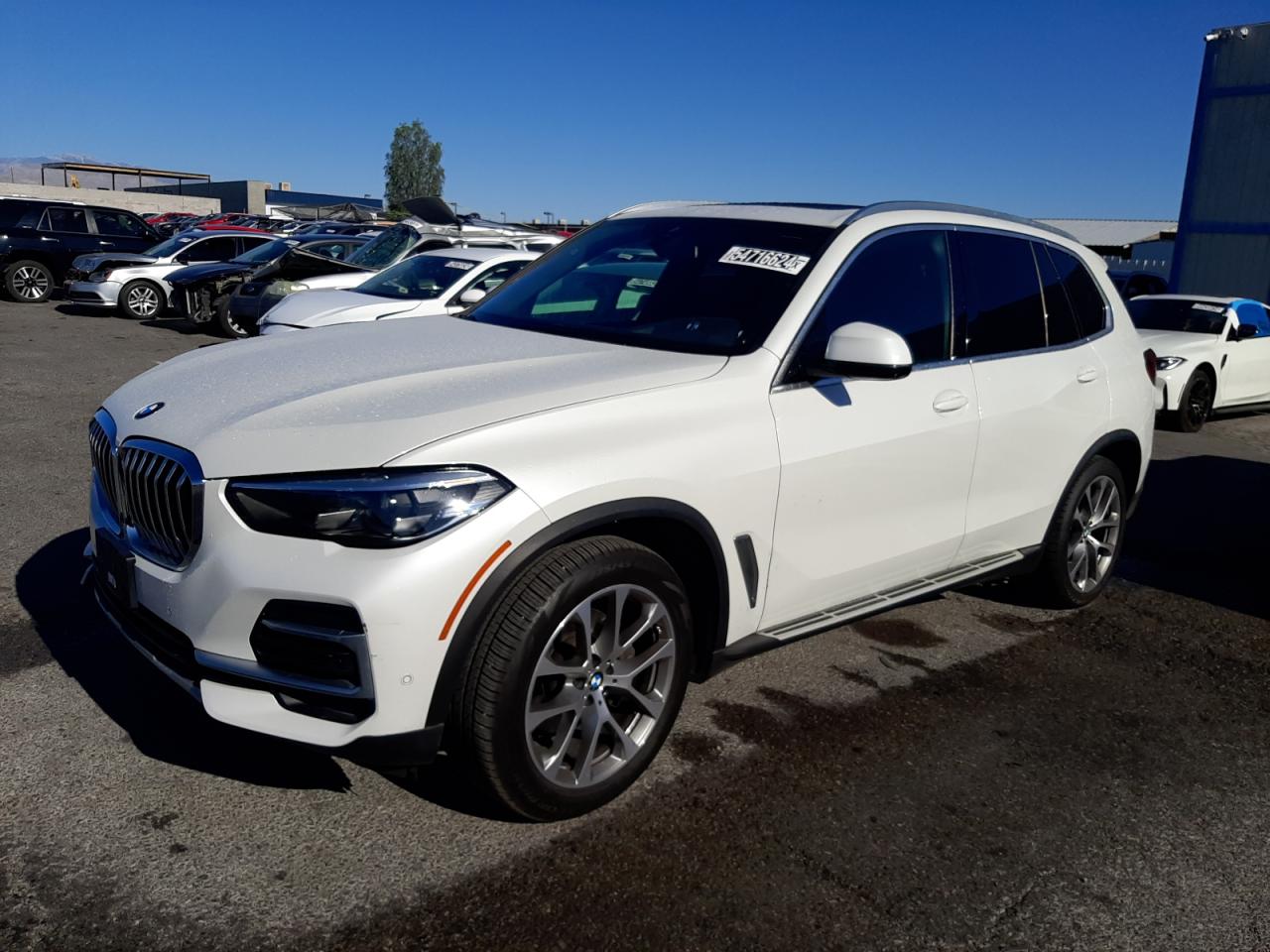 2022 BMW X5 SDRIVE 40I