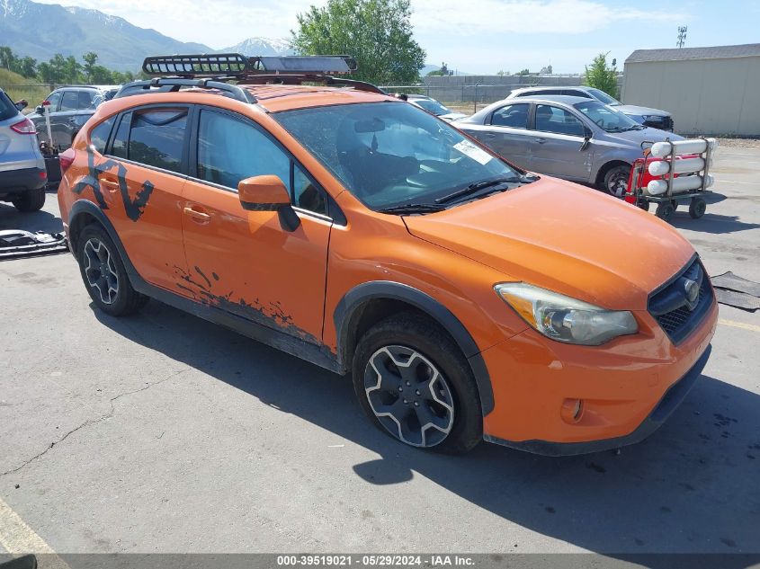 2014 SUBARU XV CROSSTREK 2.0I PREMIUM