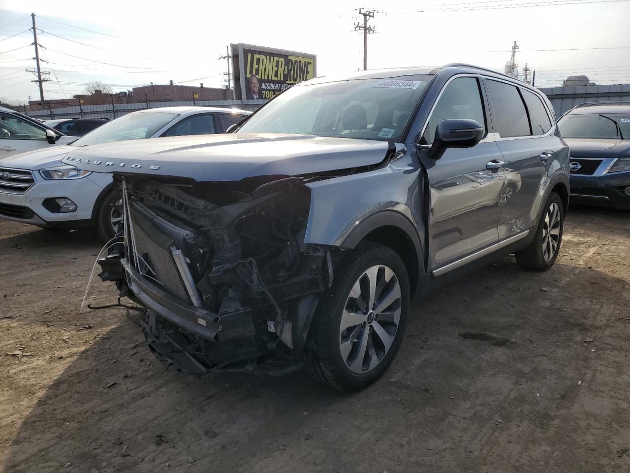 2020 KIA TELLURIDE S