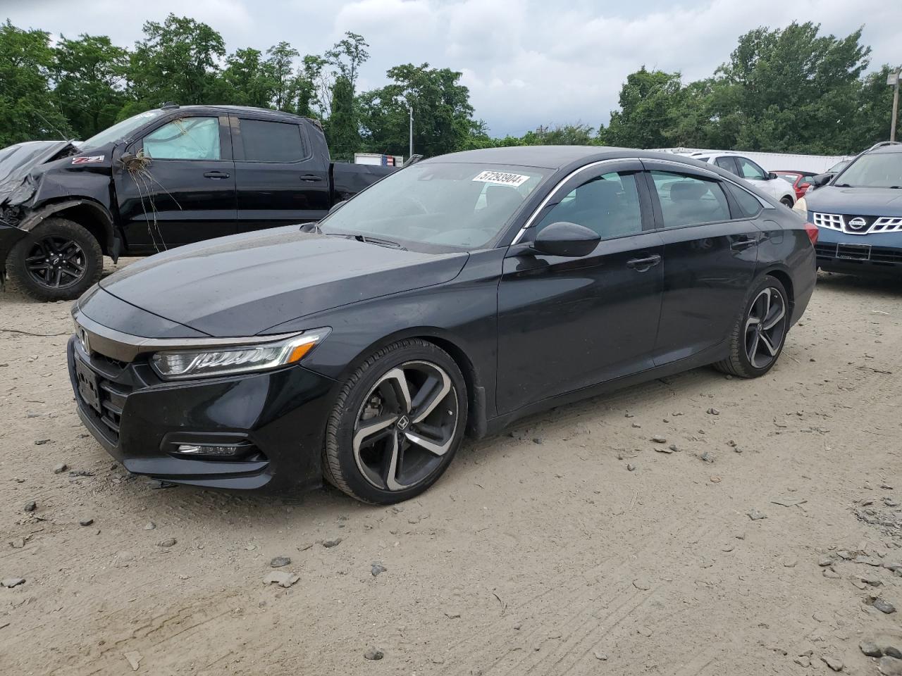 2020 HONDA ACCORD SPORT