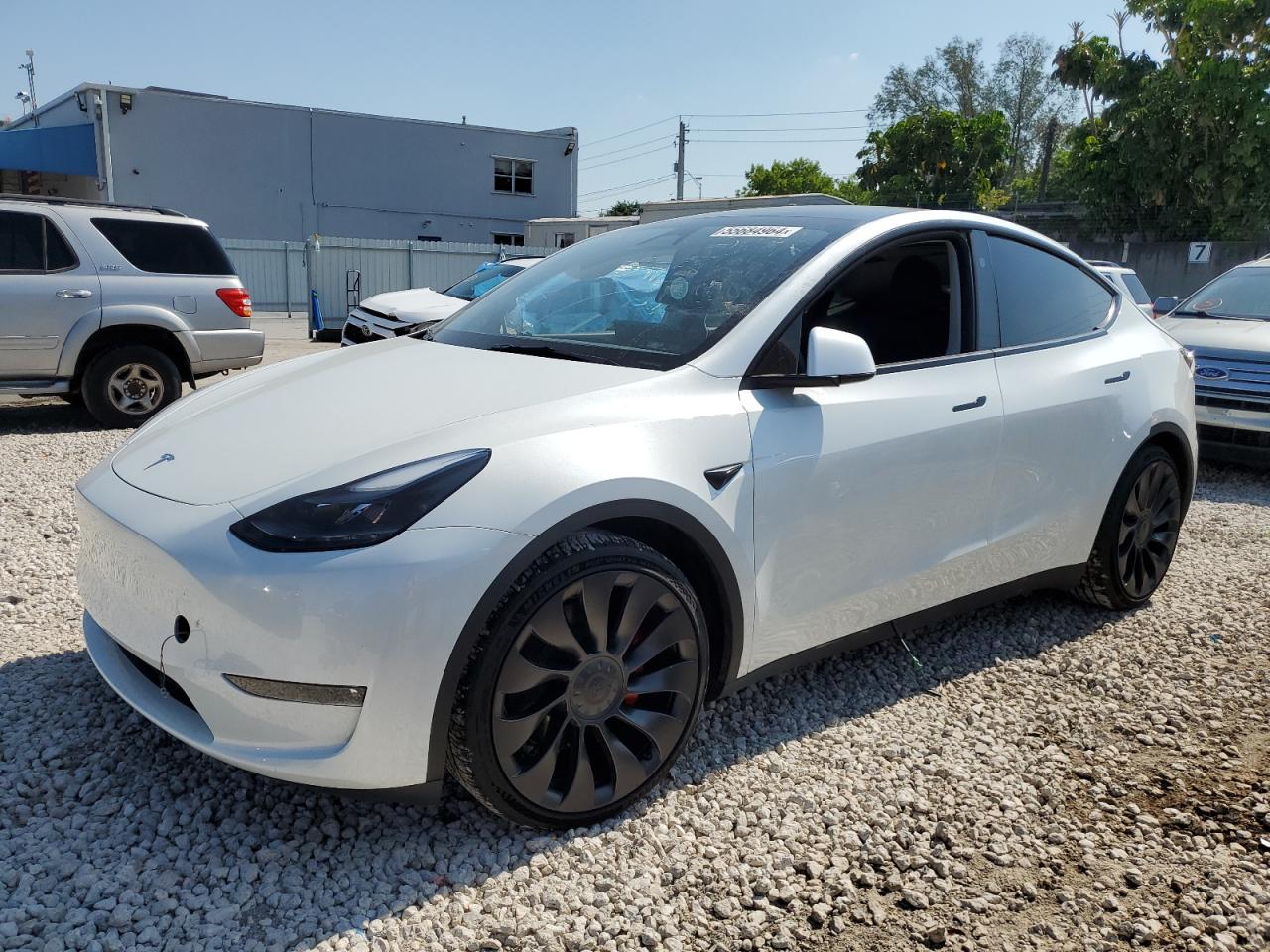 2023 TESLA MODEL Y