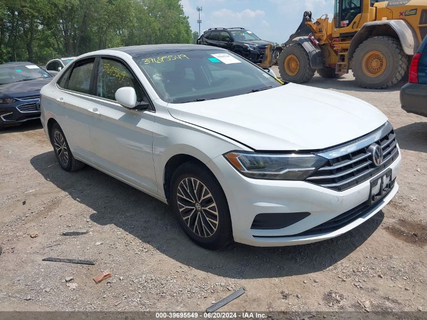 2019 VOLKSWAGEN JETTA S/SE/R-LINE