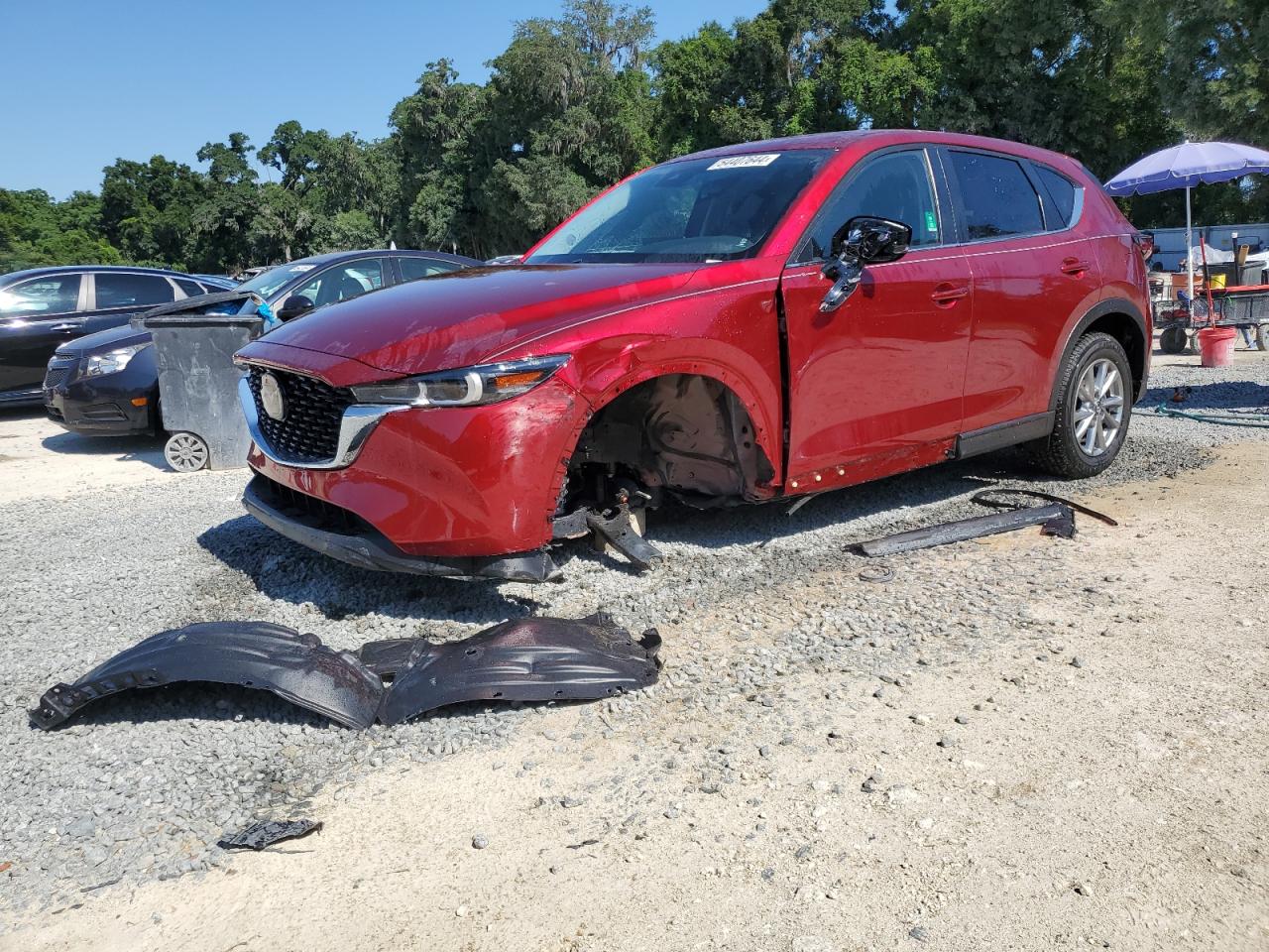 2023 MAZDA CX-5 SELECT